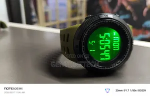 Original SKMEI 2070 Jungle Quartz Watch