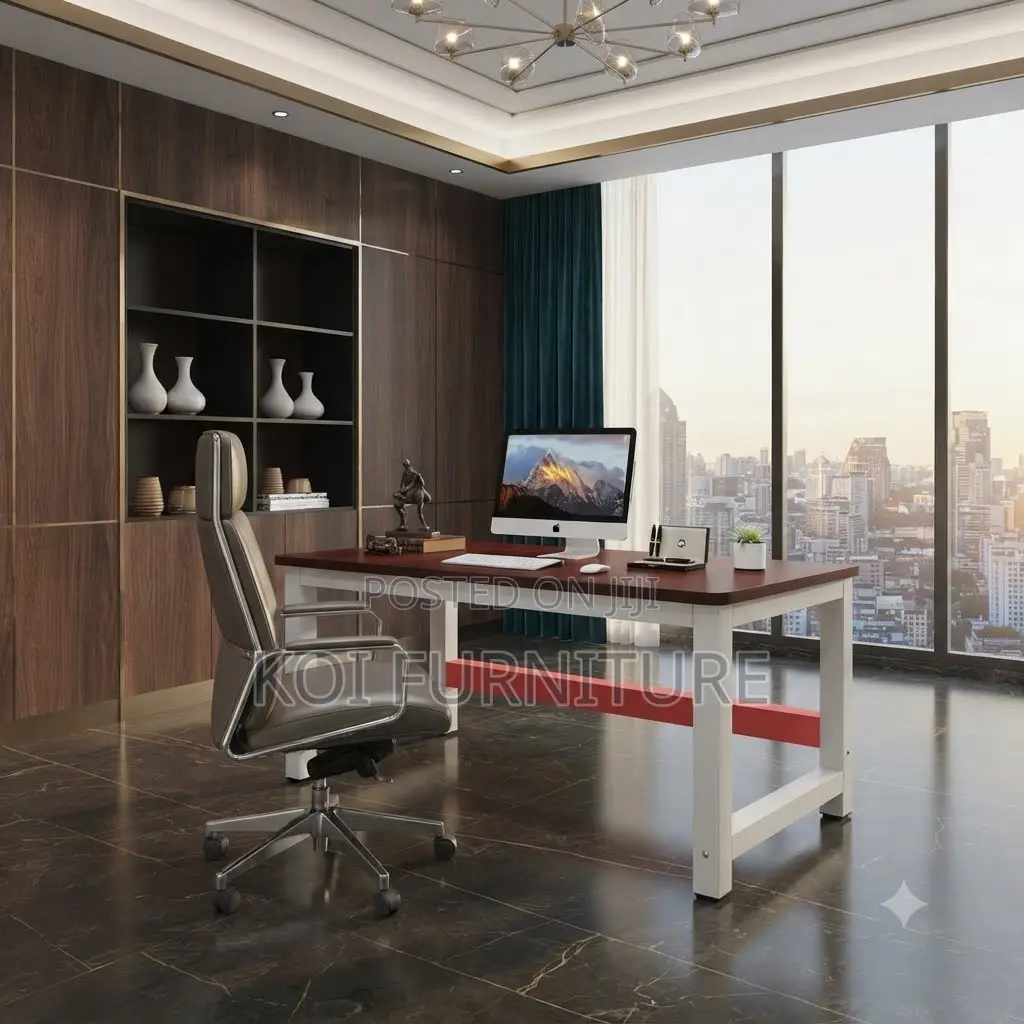 Office Desk; 1400mm Office Computer Working Table