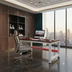 Office Desk; 1400mm Office Computer Working Table
