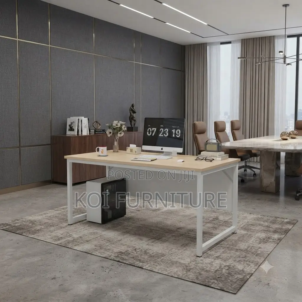 Office Desk; 1400mm Office Computer Working Table