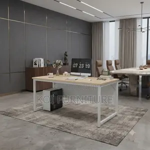 Office Desk; 1400mm Office Computer Working Table