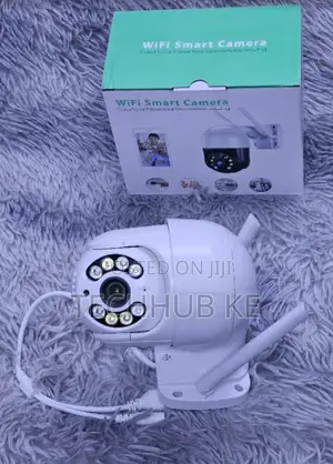 Smart PTZ Wifi Camera Wireless CCTV 360 Icsee Camera