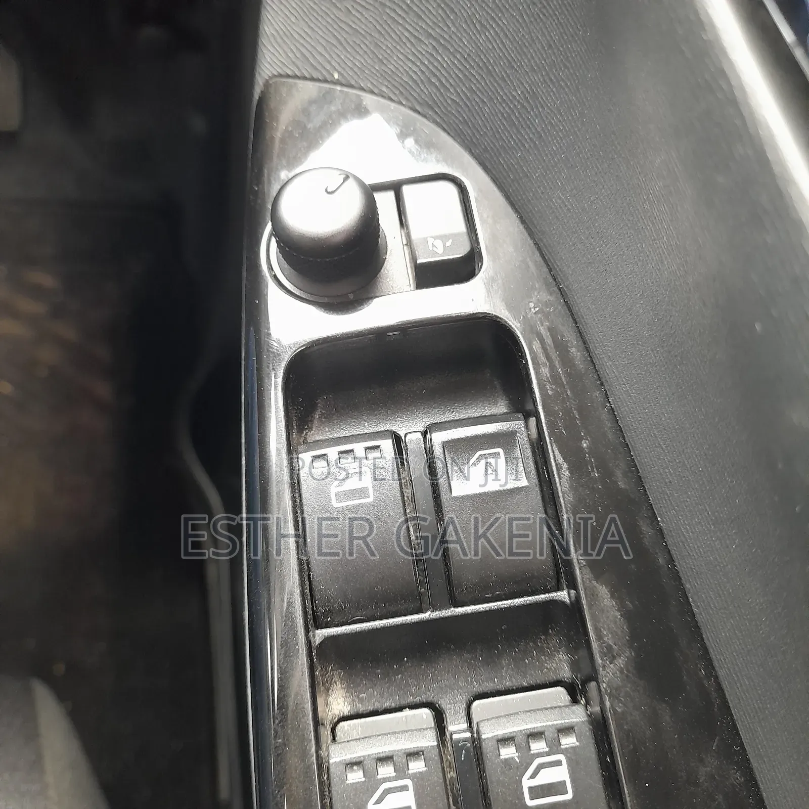 Toyota Tank 2019