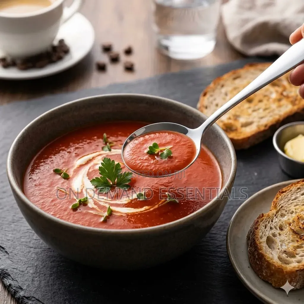Gc Soup Spoon Steel
