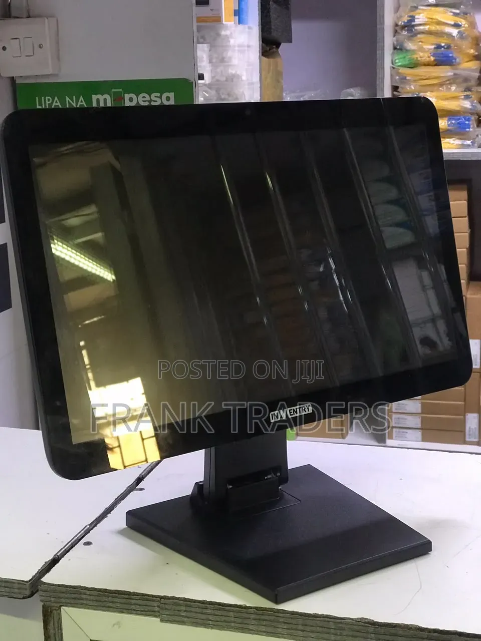 Pos Touch Machine All in One 4gb 128ssd