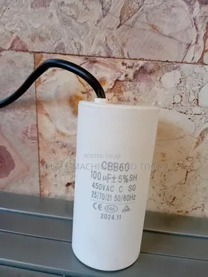 100uf Running Capacitor 450VAC