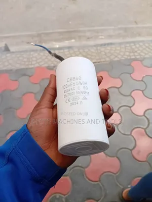 100uf Running Capacitor 450VAC