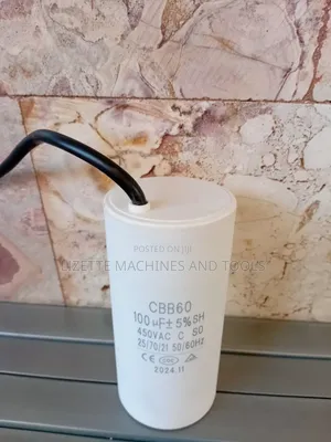 100uf Running Capacitor 450VAC