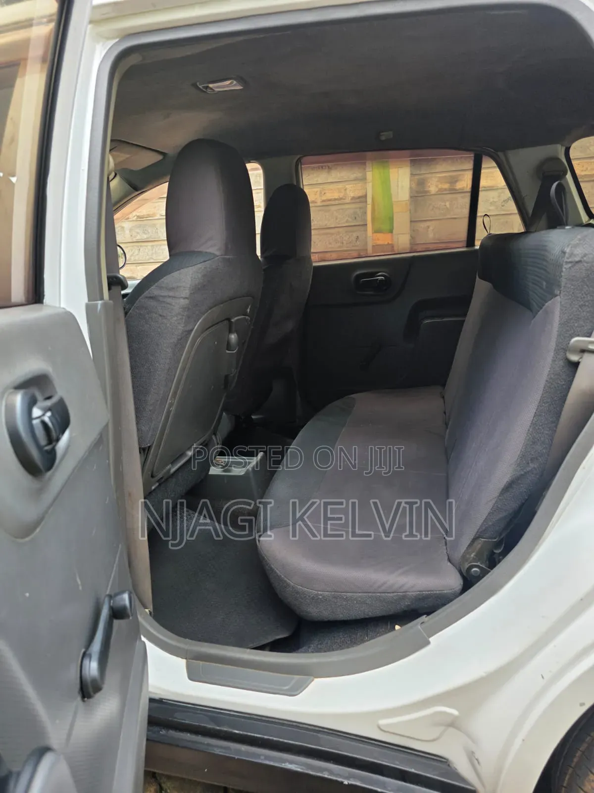 Nissan Advan 2009 White