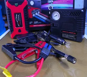 BTMAX Car Jump Starter