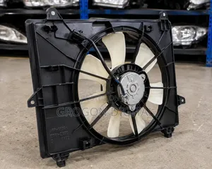 Toyota Fielder 2015–2018 Radiator Cooling Fan Assembly