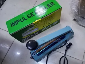 Impulse Sealer Metallic