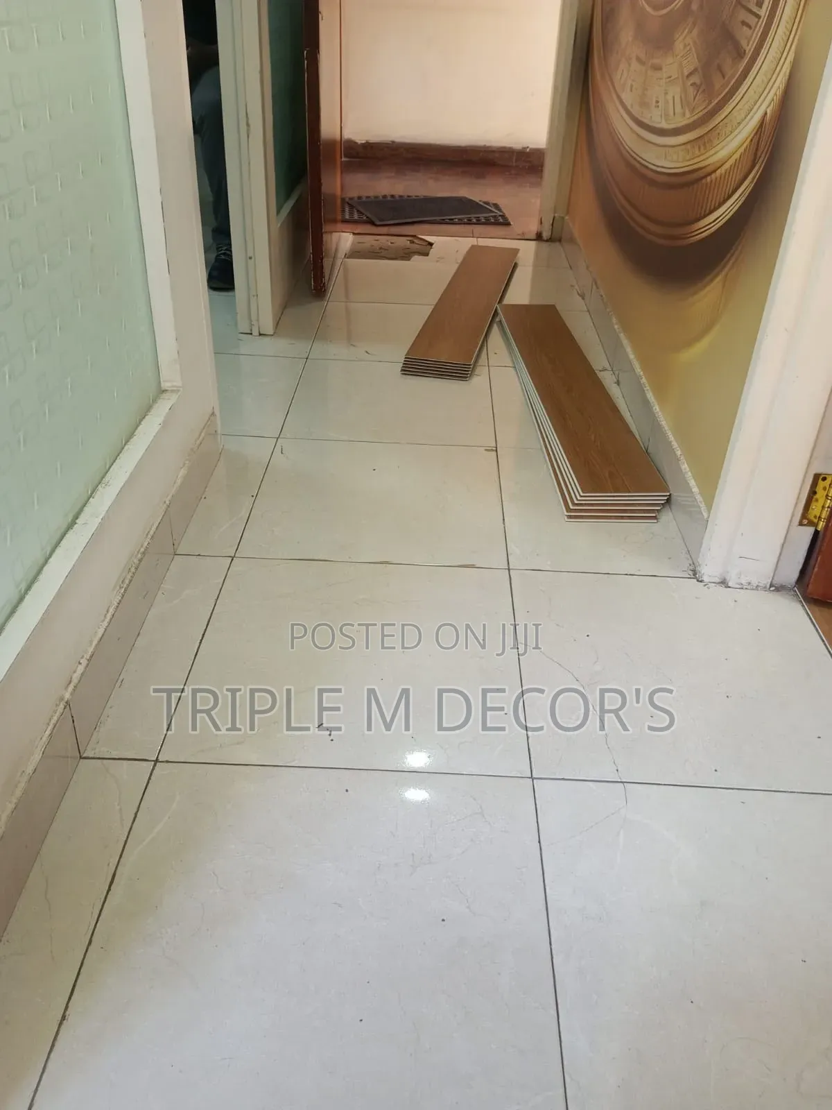 First-Class 5mm SPC Waterproof Flooring