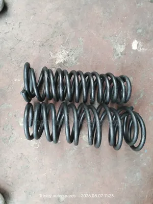 Toyota Fielder Old Model Full Suspension Diagnosis