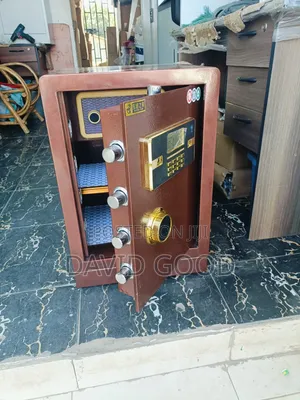 Safe Box Cabinet