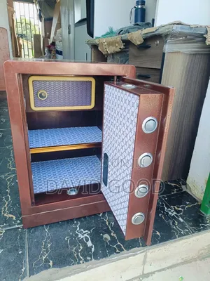 Safe Box Cabinet
