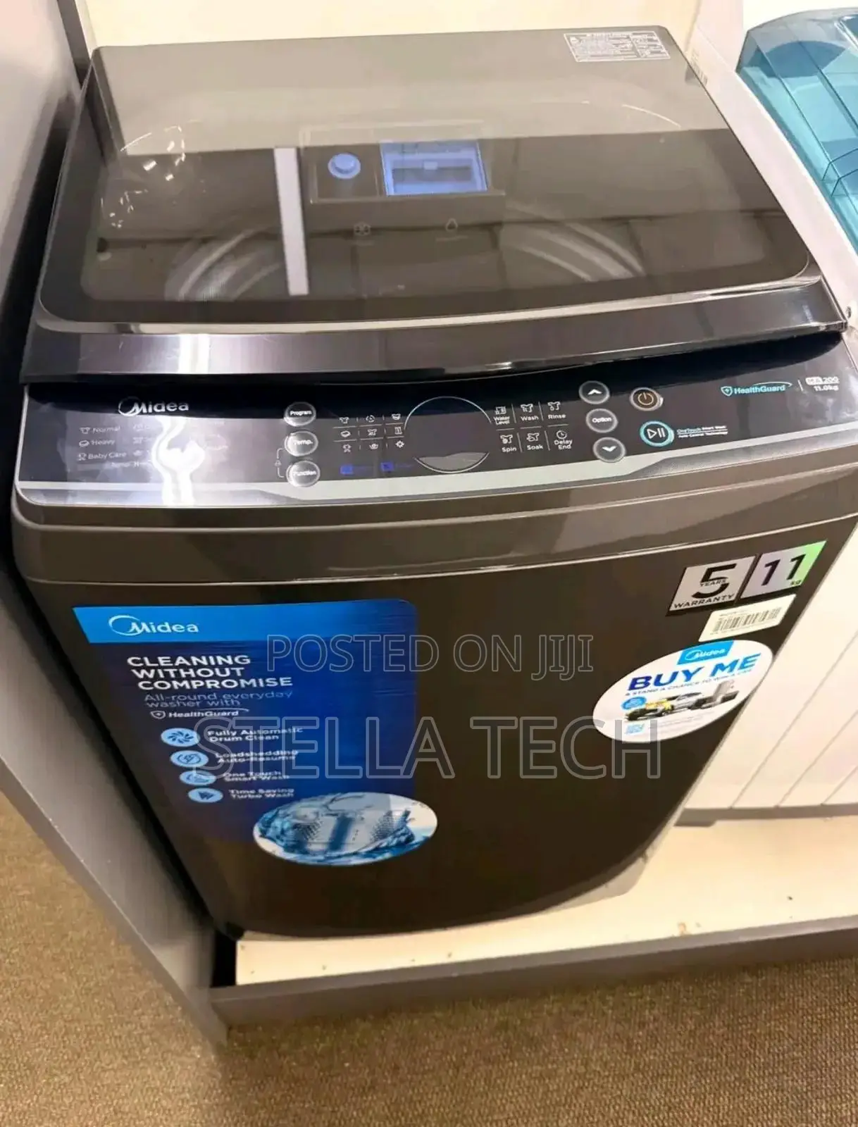 14kg Top Load Fully Automatic Washing Machine