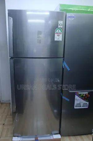 LG 438 Litres Double Door Refrigerator – GL-C652HLCM