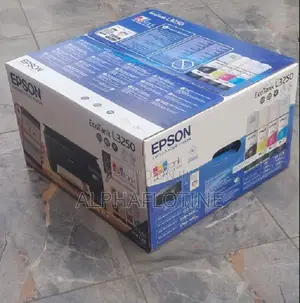 Epson EcoTank L3250 Compact 3in1 Wireless All-in-One Ink Tank Printer