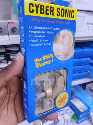 Hearing Amplifier( Hearing Aid)
