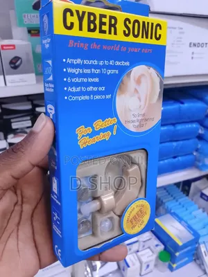 Hearing Amplifier( Hearing Aid)