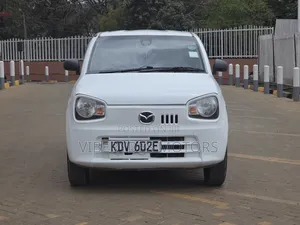Mazda Carol 2018 White