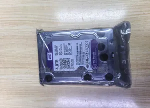 Western Digital 4TB Desktop Hard Disk