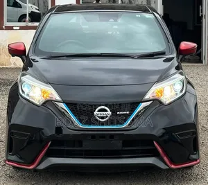 Nissan Note 2019 Black