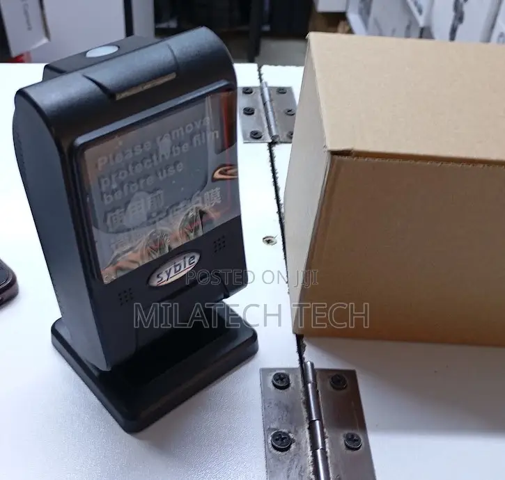 Syble XB-8606 Automatic Hands-Free 2D Barcode Reader