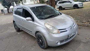 Nissan Note 2005 Silver