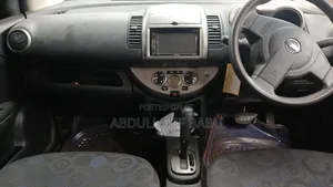 Nissan Note 2005 Silver