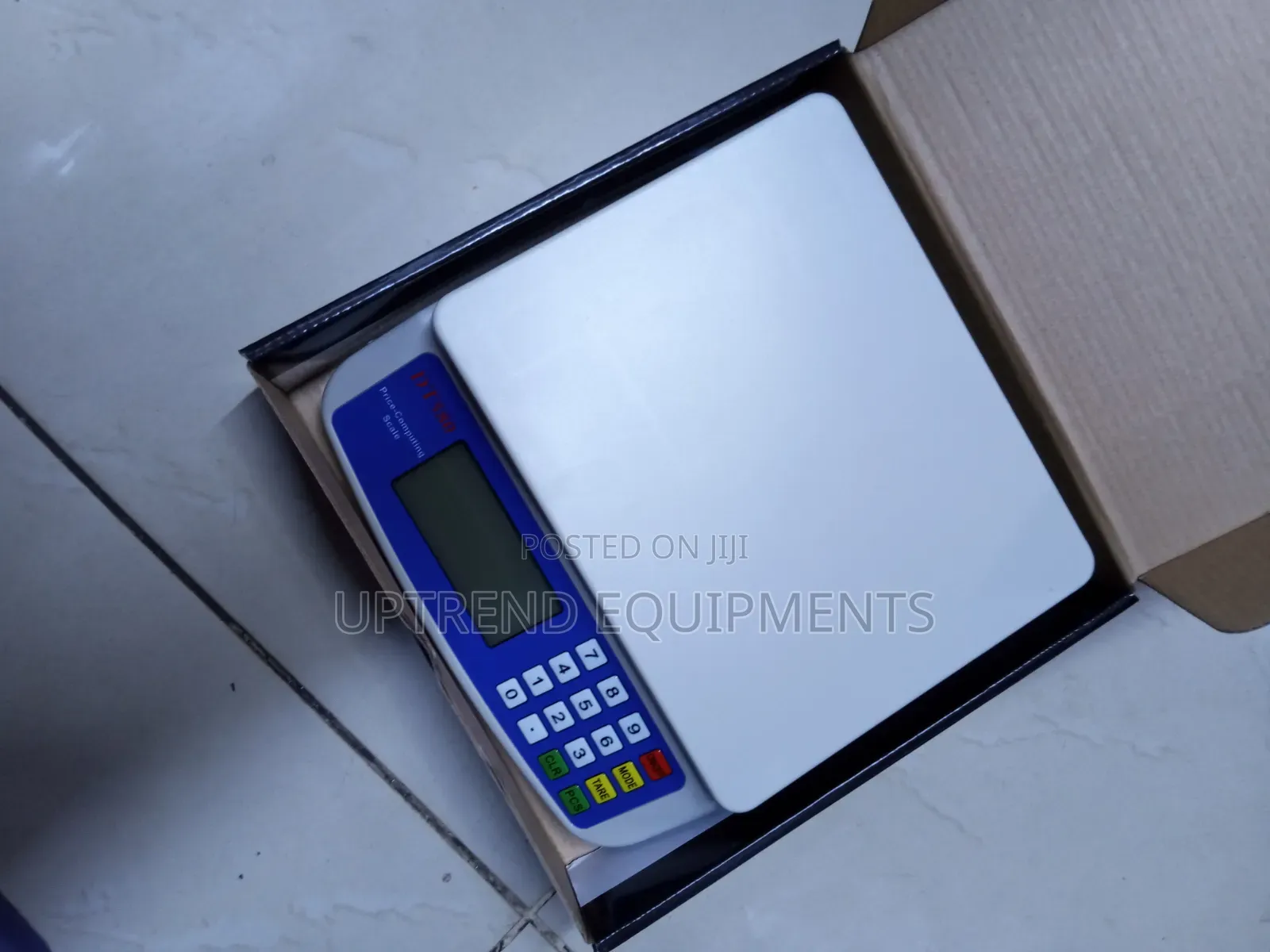 Best Scale /DT-580 Scale