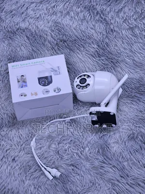 4MP Wifi Smart Camera With Auto Track PTZ(Zoom) EPS-4M Icsee