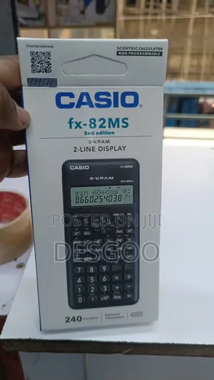 Casio Calculator