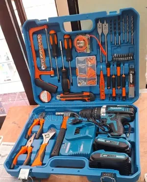 High Quality Reliable Makita Cordless Drill Set 48v