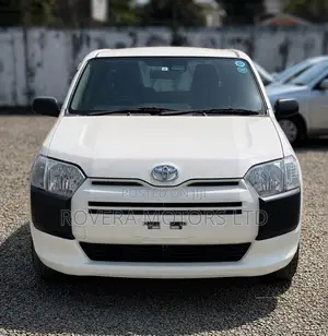 Toyota Succeed 2020 White