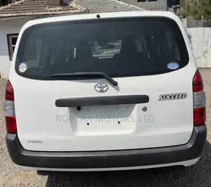 Toyota Succeed 2020 White