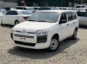 Toyota Succeed 2020 White