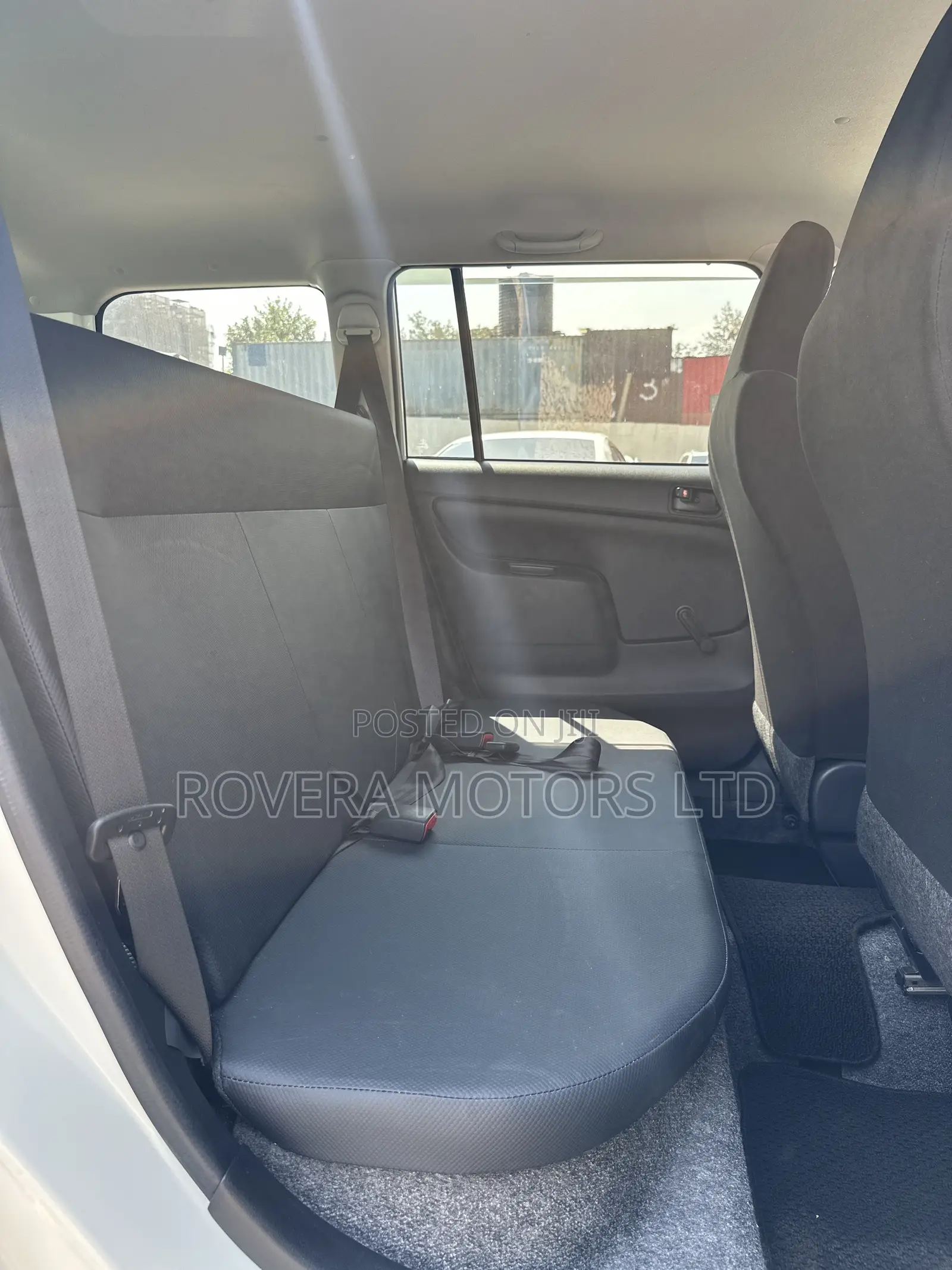 Toyota Succeed 2020 White