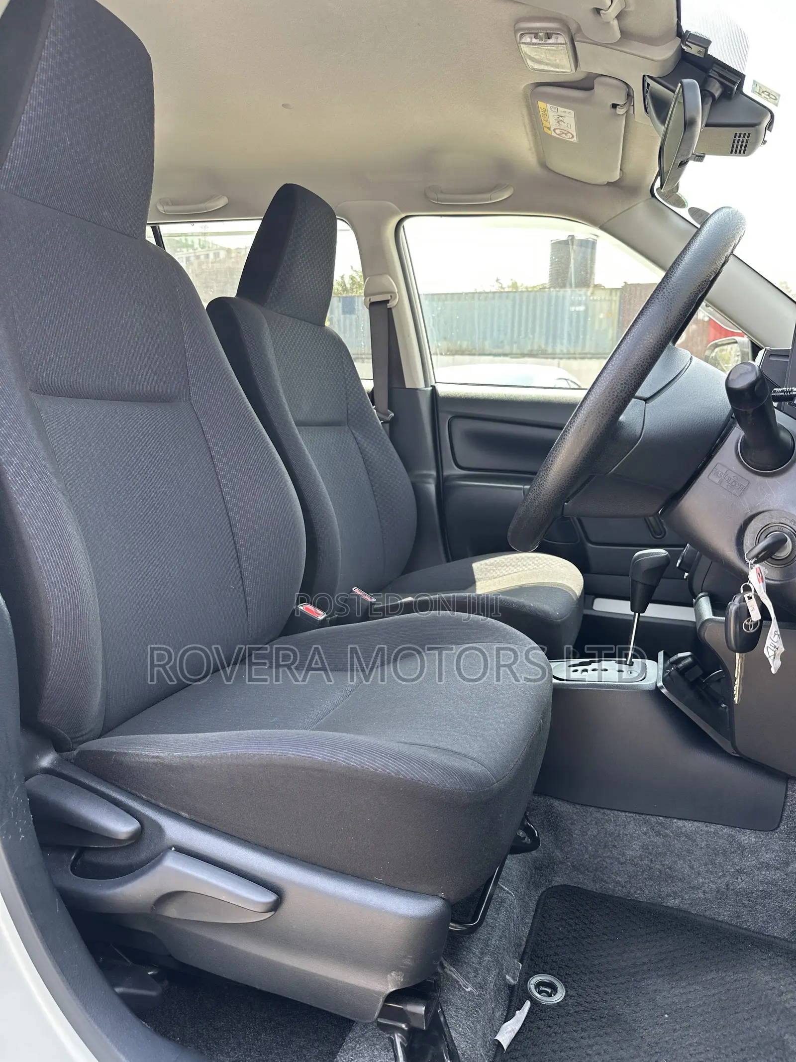 Toyota Succeed 2020 White