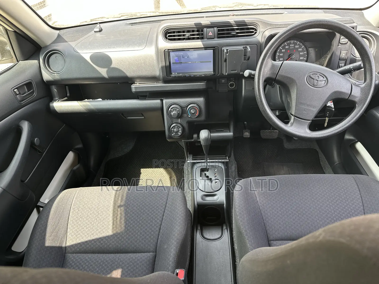 Toyota Succeed 2020 White