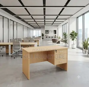 Office Desk; 1 Meter Home Study Working Tables