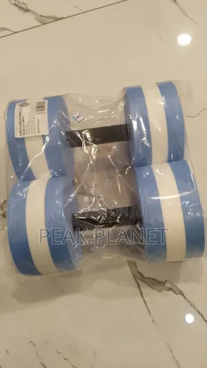 EVA Foam Dumbbells for Water Aerobics Aqua Fitness