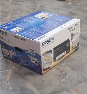 Epson EcoTank L3250 A4 Wi-Fi All-in-One Ink Tank Printer