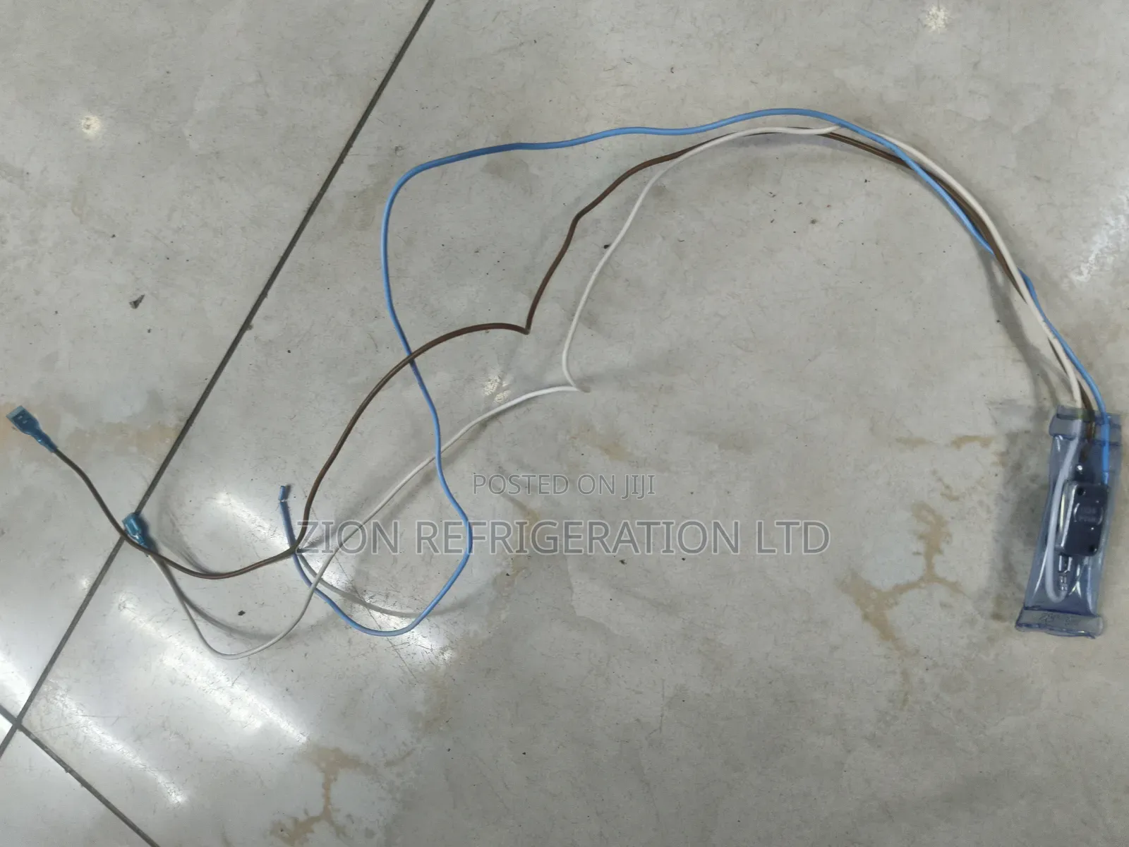 Fridge Sensors 3 Wire in Nairobi Kenya