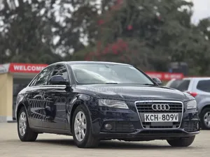 Audi A4 2009