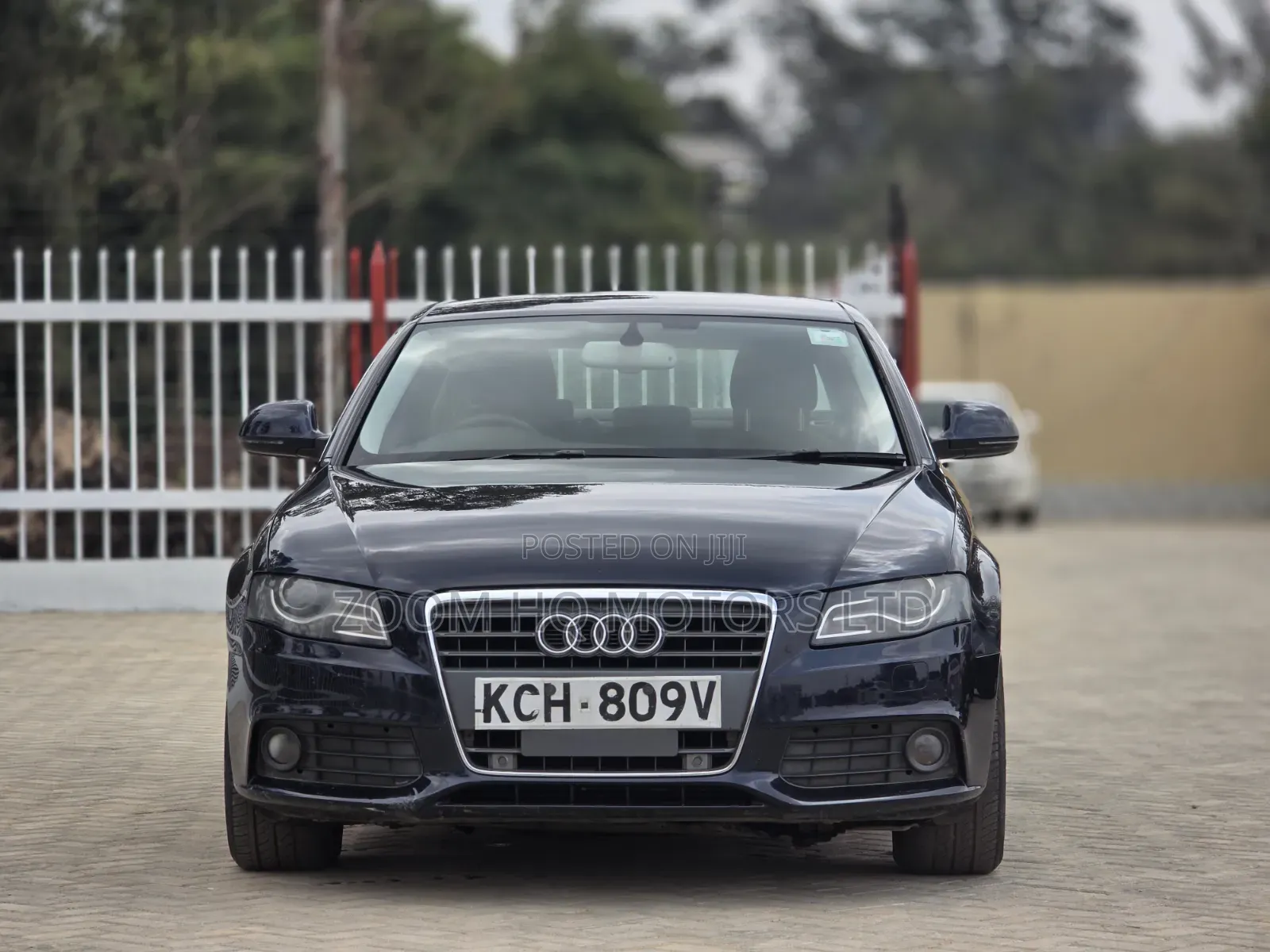 Audi A4 2009