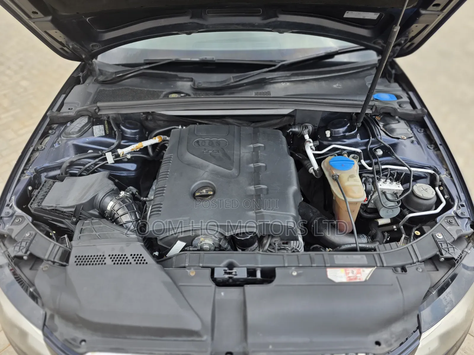 Audi A4 2009