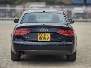 Audi A4 2009