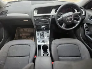 Audi A4 2009